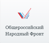 Общероссийский народный фронт Общероссийский народный фронт.