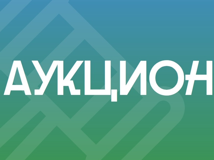 Аукцион по продаже муниципального имущества в электронном виде.