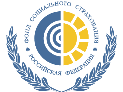 логотип социального фонда России.